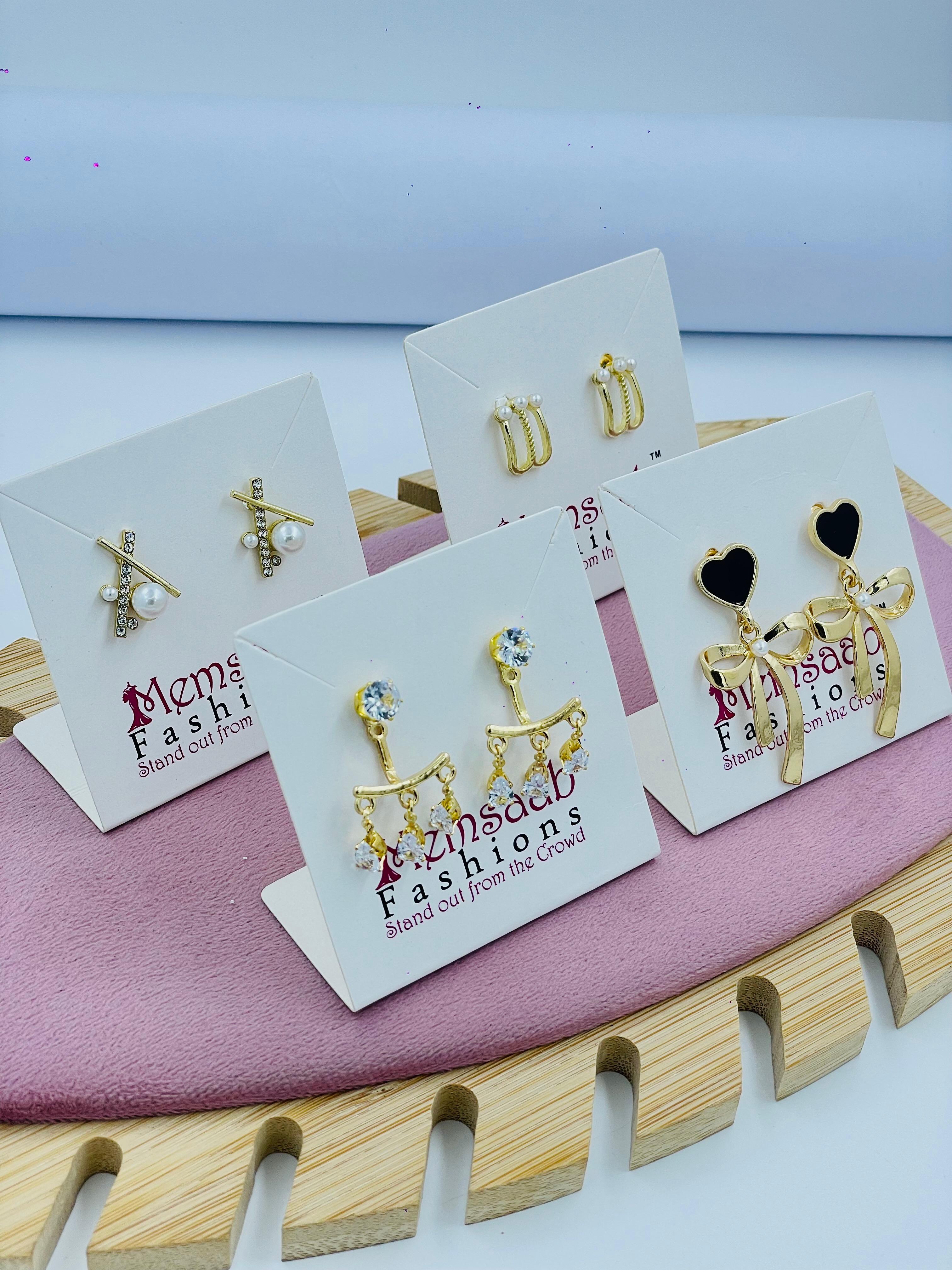 Western Earrings
