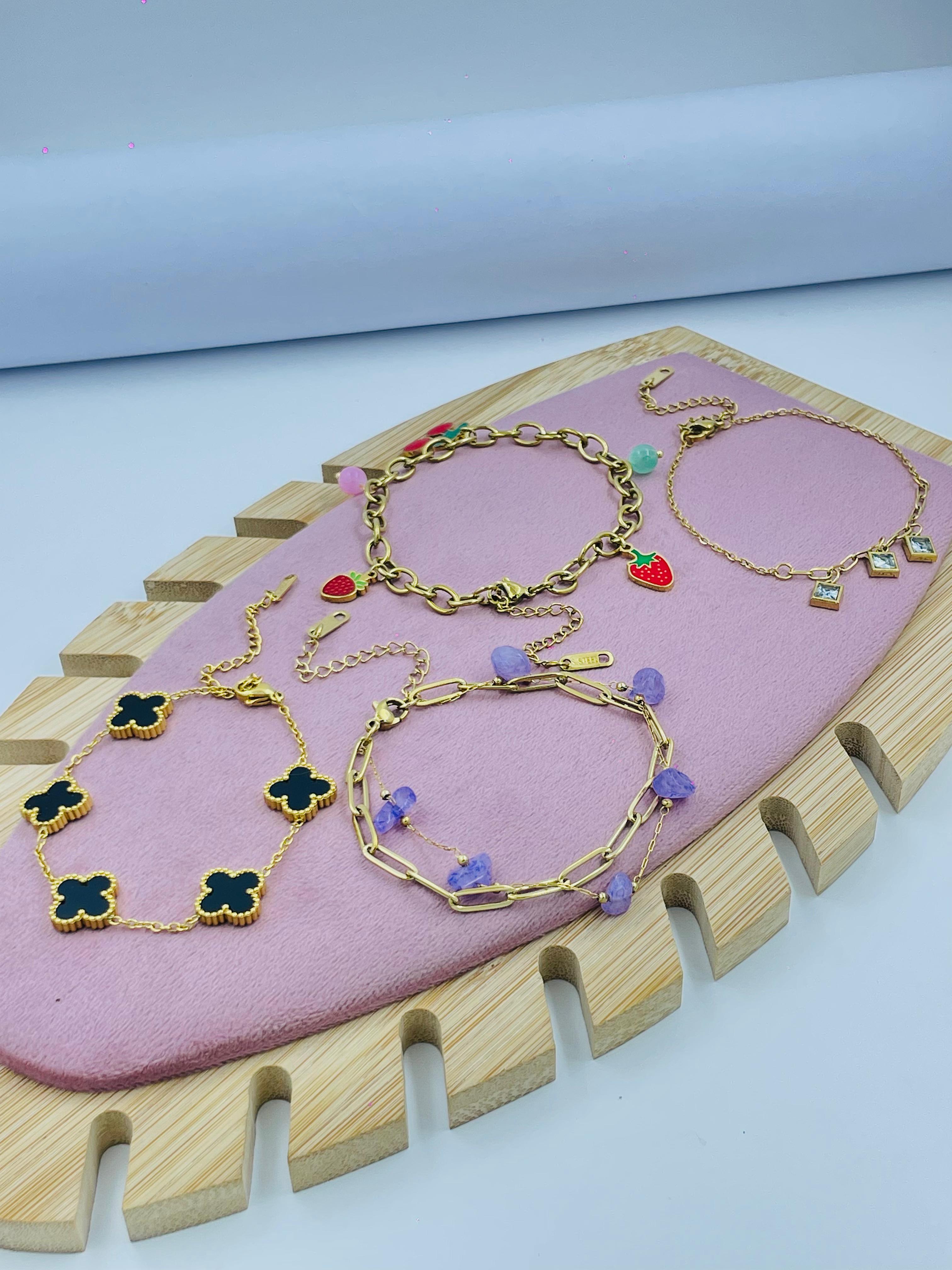 Anti Tarnish Chain Bracelet