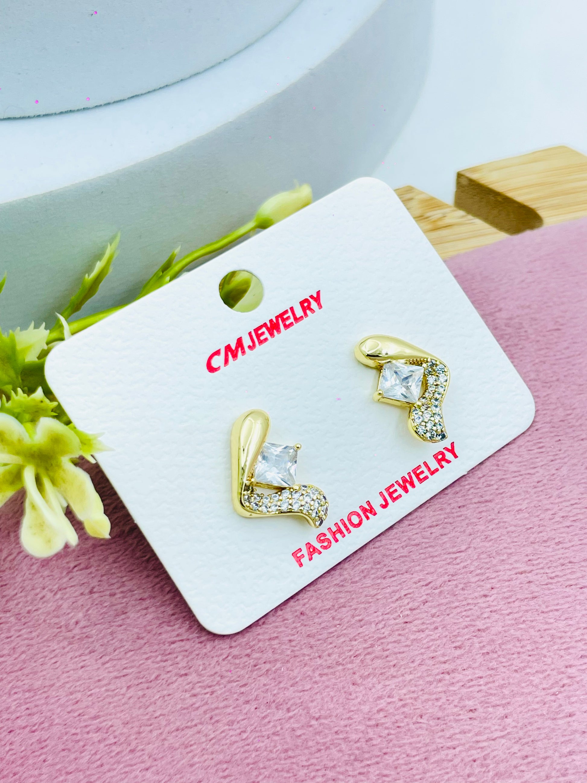 Elegant Jewelry Fashion Earrings