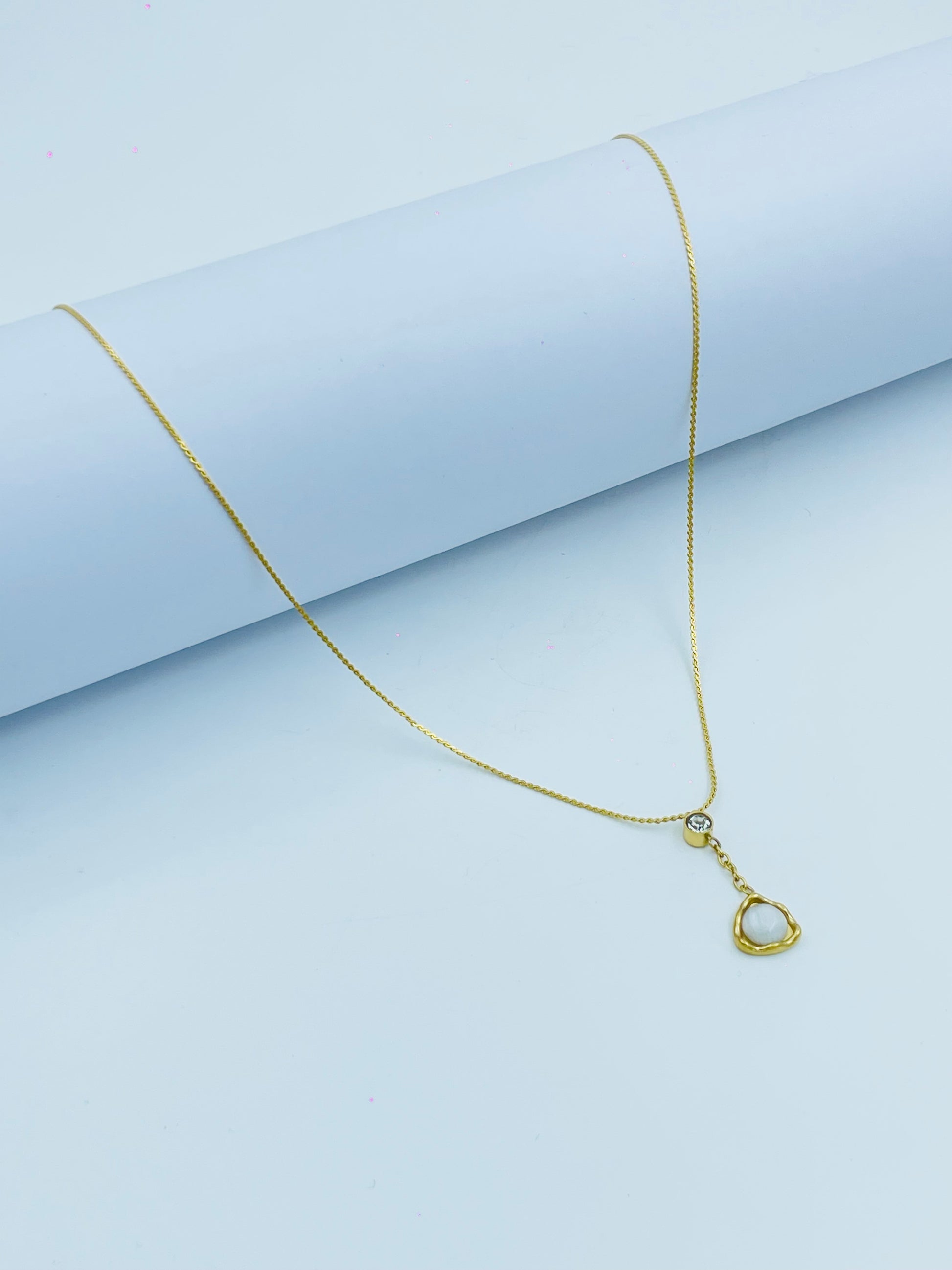 Elegant Gold Chain Necklace for Women